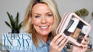 What's in my makeup bag for Spring?