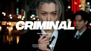 K-Pop Type Beat "CRIMINAL" Hard K-Pop Instrumental