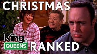 Every Christmas Episode Ranked | The King of Queens