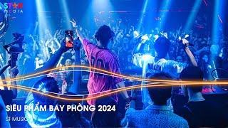 NONSTOP 2024 BAY PHÒNG BASS CỰC MẠNH ️ NHẠC SÀN VINAHOUSE DJ MIXTAPE 2024 ️ NHẠC REMIX CỰC MẠNH