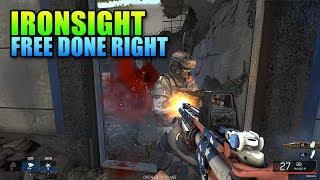 Ironsight Beta - Free FPS Done Right