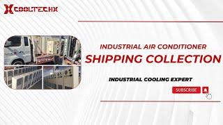 Cooltechx - panel air conditioner shipping collections