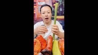 chinese food 分享街头小吃除夕真、传统美食