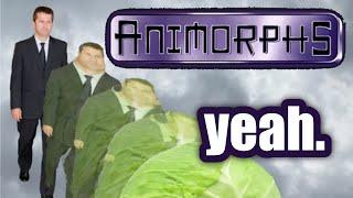 War Crimes of the Animorphs