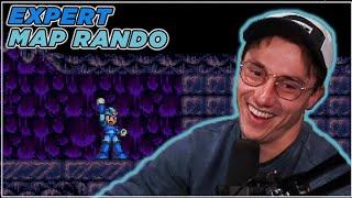 Expert Challenge Map Rando | Smooth Sailing, right? | Super Metroid