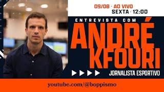 boppismo entrevista #31 - André Kfouri