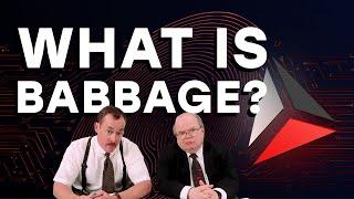 Babbage Explained Episode 1