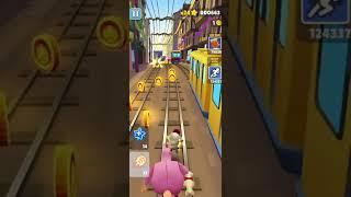 How To Do INFINITE SCORE GLITCH In SUBWAY SURFERS!!! 