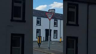 [Driving UK] Arriving at Derwent Pencil Museum