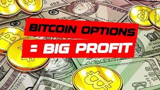 Trading Bitcoin ETF Options For Huge Gains