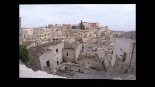 Walking in Matera - Visit the UNESCO town - Guided sightseeing in the town's marvellous Sassi