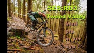 Scottish Enduro Series 2022 : Rd2 - Tweedvalley  - mudtastic