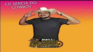 CD SERESTA DO COWBOY DJ MAYKO