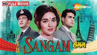 Sangam 1964 Full Film - Raj Kapoor, Vyjayanthimala and Rajendra Kumar's A Classic Romantic Drama