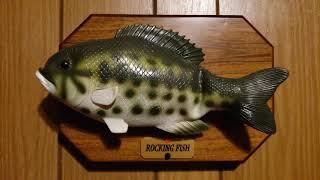 Rocking Fish (Crappie fish version)