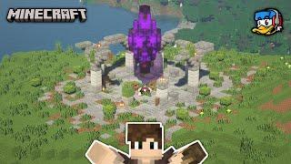 Minecraft: Abandoned Enchanting Altar (Timelapse) | + Download | LiamxF