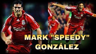 Así jugaba MARK GONZÁLEZ en el LIVERPOOL - 2006/2007. Jugadas contra el “Big Six” y en Champions.