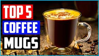 Top 5 Best Glass Coffee Mugs In 2021 Review