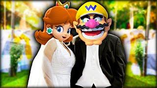 Daisy liebt WARIO? - Kleine Details in Videospielen!