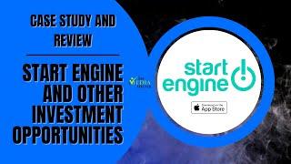 StartEngine Investment Case Study - Legion M Entertainment