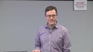 Jason Perry - The Landscape of Multi-Party Computation