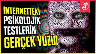 Psikoloji Testleri Size Yalan Söylüyor! | 16 Kişilik (Myers-Briggs) Testi Gerçek mi?