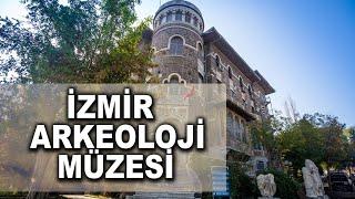 EMİN ÇAPA İLE İZMİR ARKEOLOJİ MÜZESİNİ GEZDİK | BAHAR ÖZKOÇ VLOG