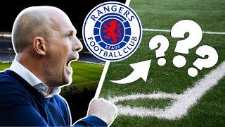 RANGERS READY TO MAKE HUGE MOVES THAT COULD CHANGE EVERYTHING ? | Gers Daily