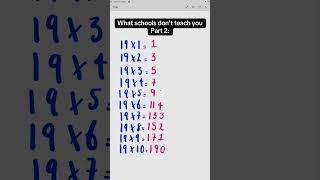 What school doesn’t teach you in 2025 #maths #exams #mathstricks