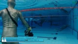 Mateusz Malina DNF - 244 World Record