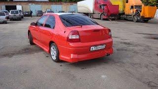 Kia Shuma Tuning