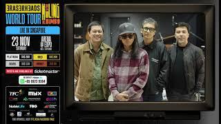 Eraserheads Huling El Bimbo World Tour 2024 | Live in Singapore