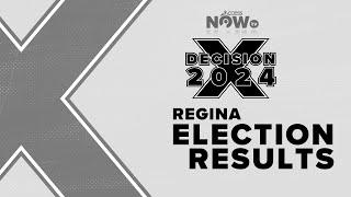 Decision 2024 | Regina Civic Election Results | November 13, 2024 | AccessNow TV