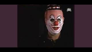 Max Zander est... le Clown !