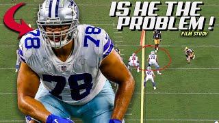 Dallas Cowboys Terence Steele .. The Good .. The Bad .. The Ugly (Film Study)