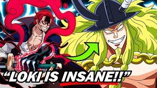 ONE PIECE JUST BROKE THE INTERNET!! Shanks on Elbaph and New Bounty REVEAL in Chapter 1131