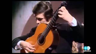 Paco de Lucia solo de guitarra