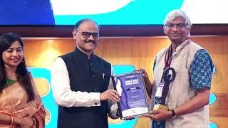 Ministry of Education's Innovation Cell (MIC) GoI felicitated as 'Government Initiative of the Year'