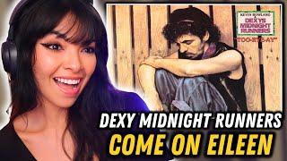 ABOUT TIME!!! | Dexys Midnight Runners - Come on Eileen | FIRST TIME REACTION