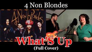 4 Non Blondes - What'S Up (полный кавер)