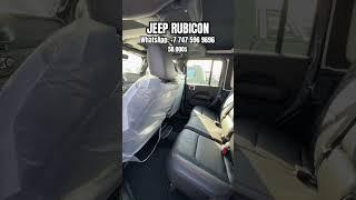 JEEP RUBICON 2024 #авто #automobile #рек #обзор #рекомендации #топ #продажа #автосервис #автомобили