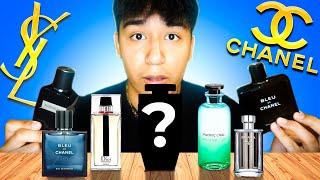 The BEST Men's Fragrance from each POPULAR Brand (Chanel, Dior, MFK, Viktor&Rolf)