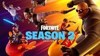 XFZ Dylan Live Stream Fortnite Now ► XFZ Dylan Playing Fortnite saison - fortnite chapter 2 season 2