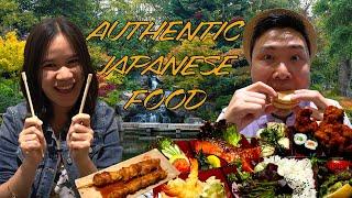 The BEST Authentic Japanese Food in London  | London Yum Yum Adventure