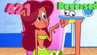 Slide Show - Zig & Sharko | Season 4 Episode 21 (Reversed)