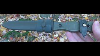 Maserin Bundeswehr German Army Knife