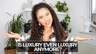 LOUIS VUITTON PRICE INCREASE!! Is luxury is even luxury anymore? | Tiana Peri