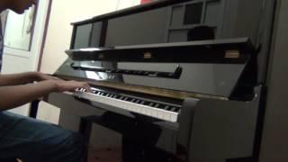 Titanic/My heart will go on /piano by Bavin Binu Thomas