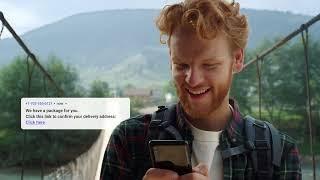 Scam or safe? Avoid scam texts with McAfee Text Scam Detector