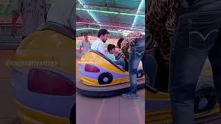 Funny Car Drive